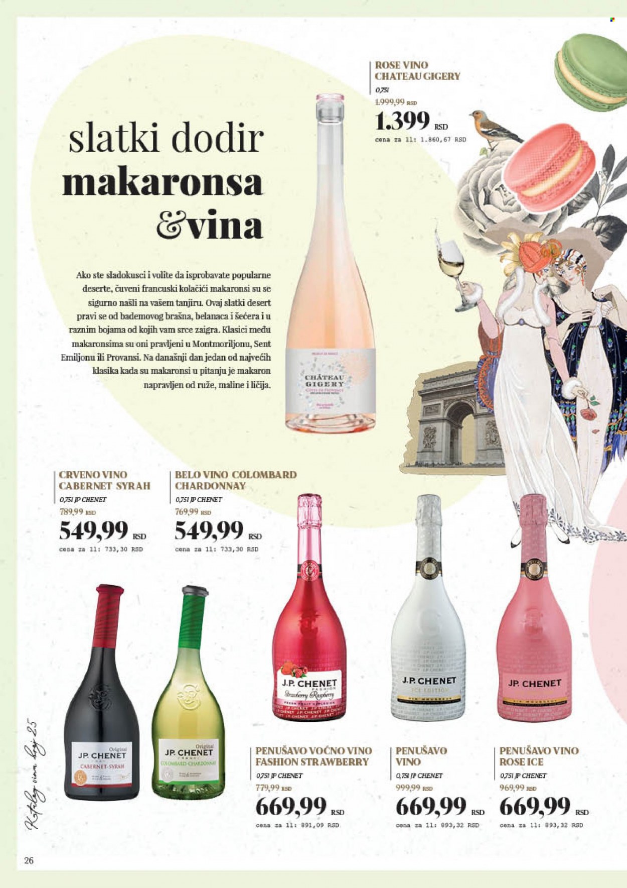 Mercator Centar katalog - 07.04.2023 - 07.05.2023. Stranica 26