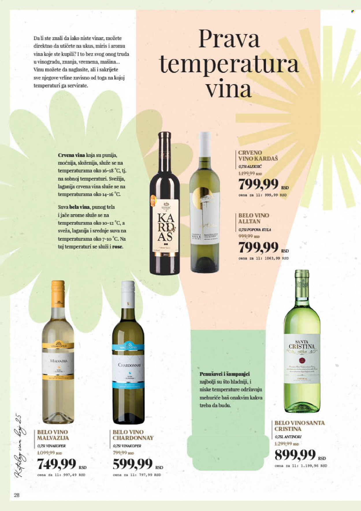 Mercator Centar katalog - 07.04.2023 - 07.05.2023. Stranica 28
