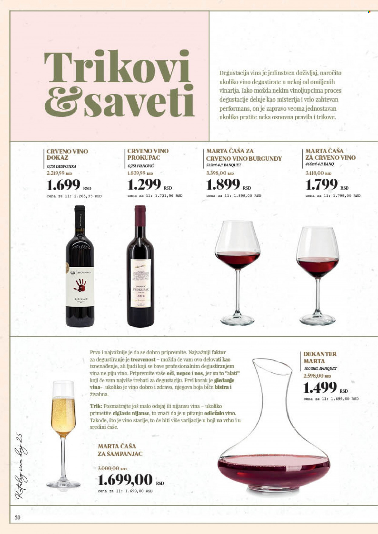 Mercator Centar katalog - 07.04.2023 - 07.05.2023. Stranica 30