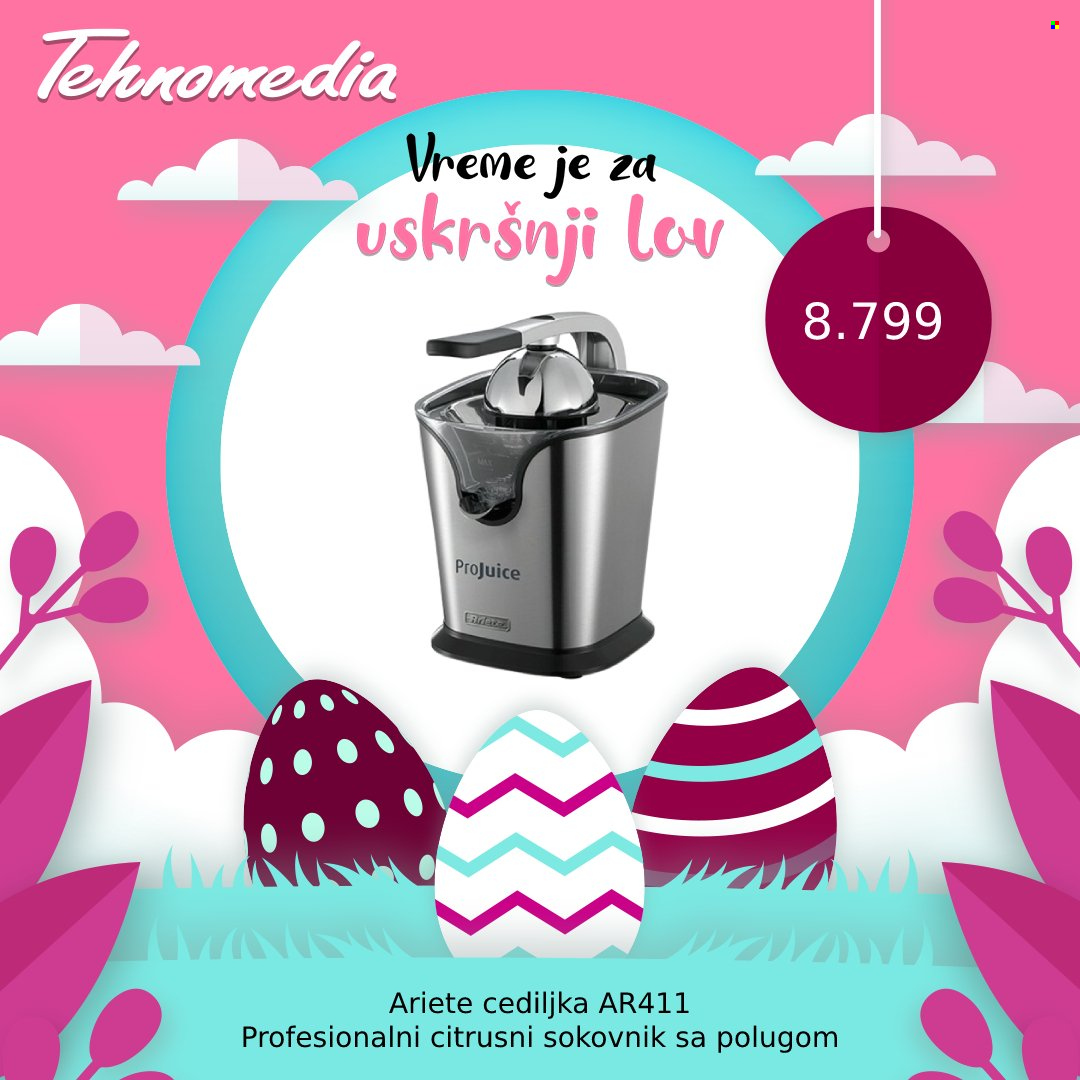Tehnomedia katalog - 10.04.2023 - 16.04.2023. Stranica 2