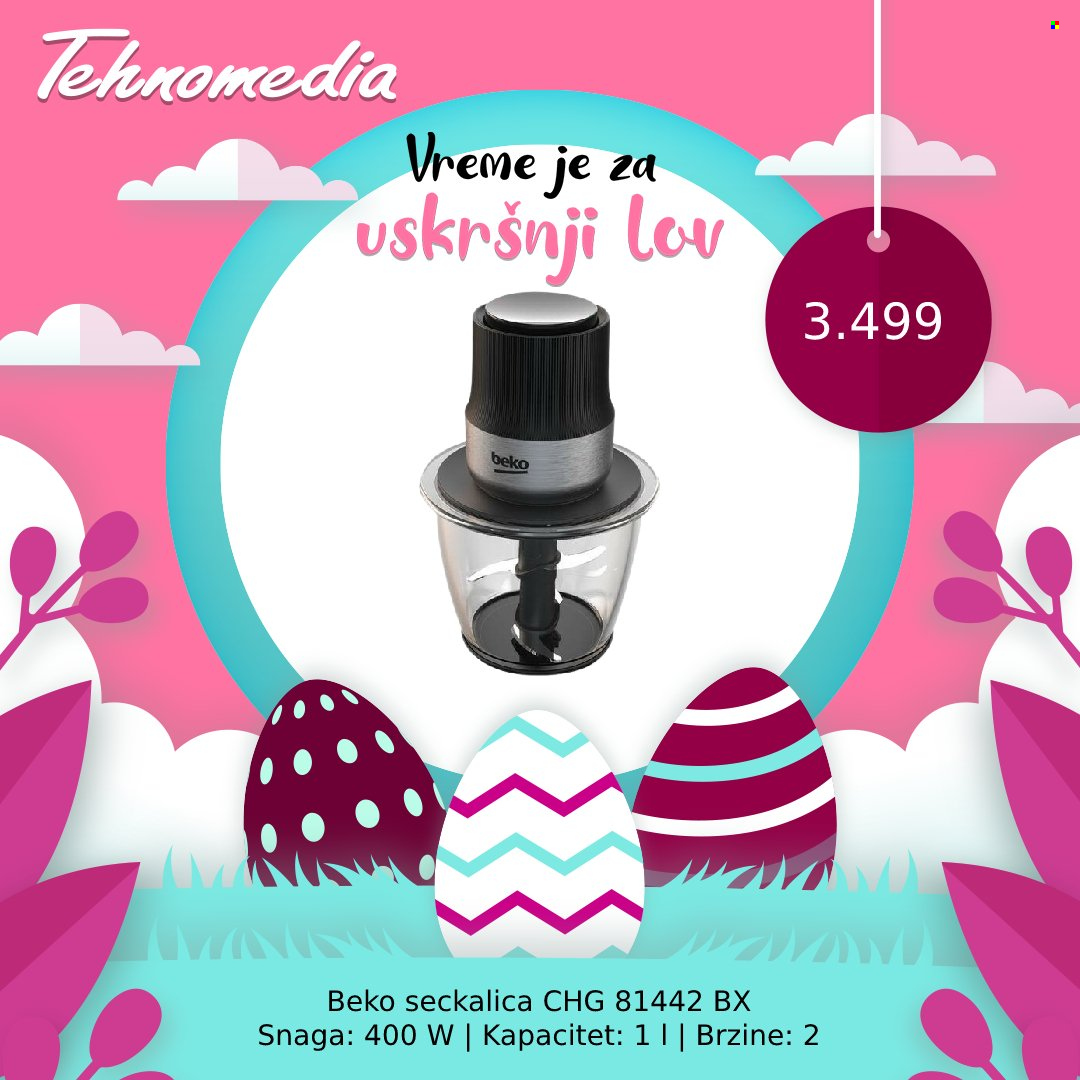 Tehnomedia katalog - 10.04.2023 - 16.04.2023. Stranica 3