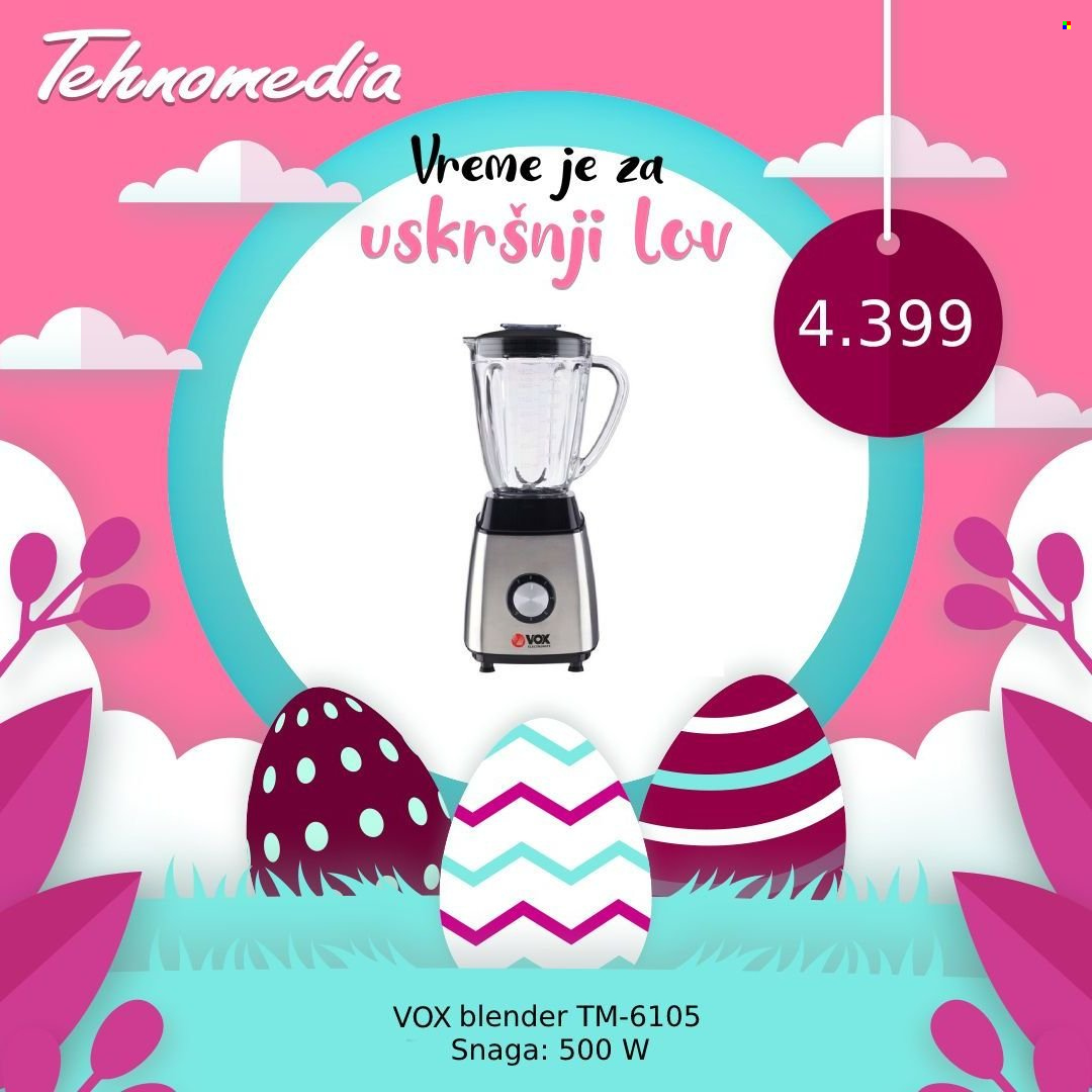 Tehnomedia katalog - 10.04.2023 - 16.04.2023. Stranica 10