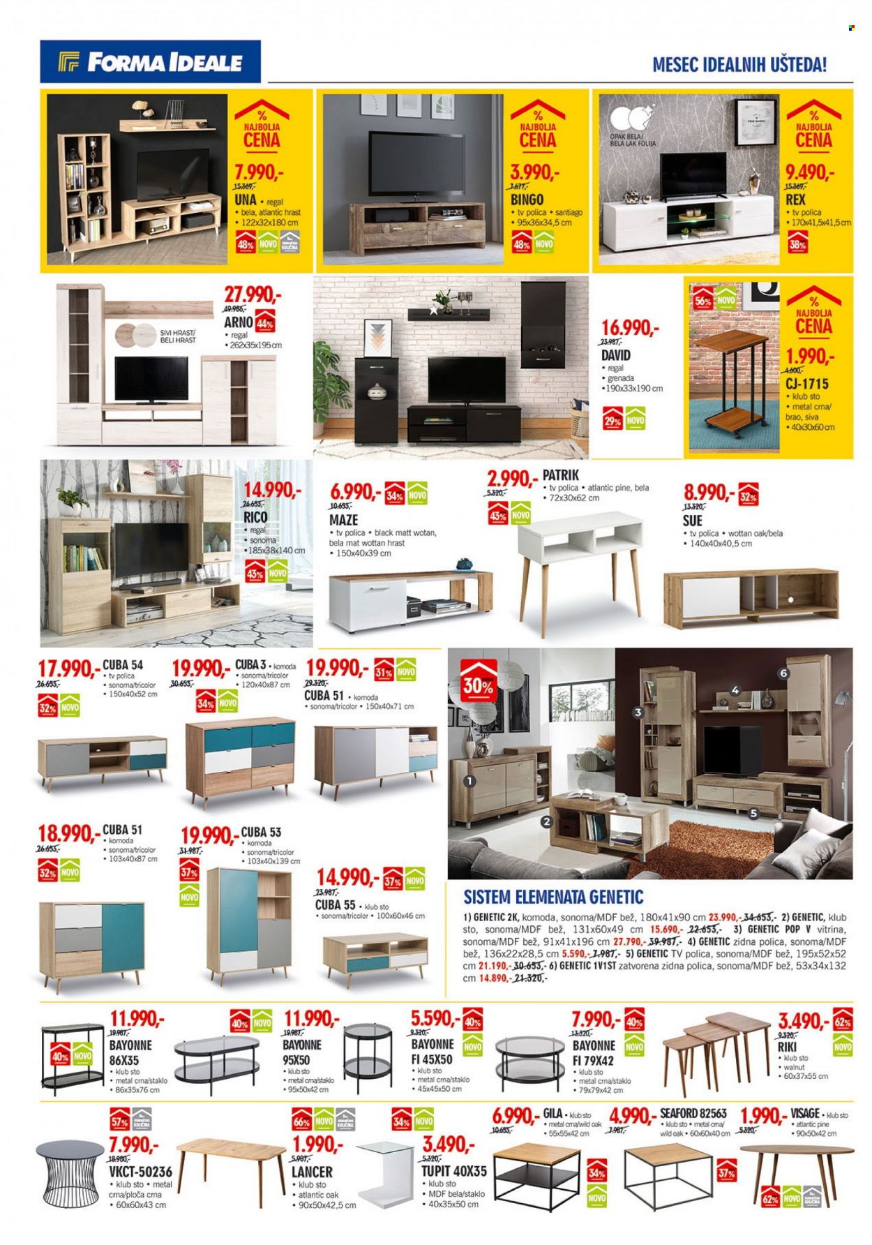 Forma Ideale katalog - 10.04.2023 - 06.05.2023. Stranica 2