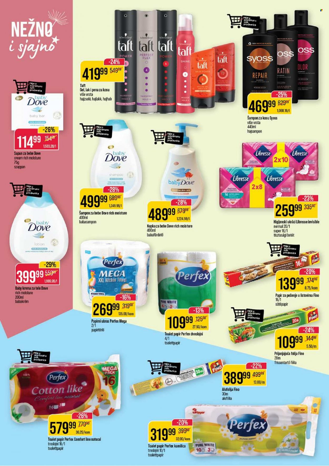 Senta Promet katalog - 12.04.2023 - 24.04.2023. Stranica 18