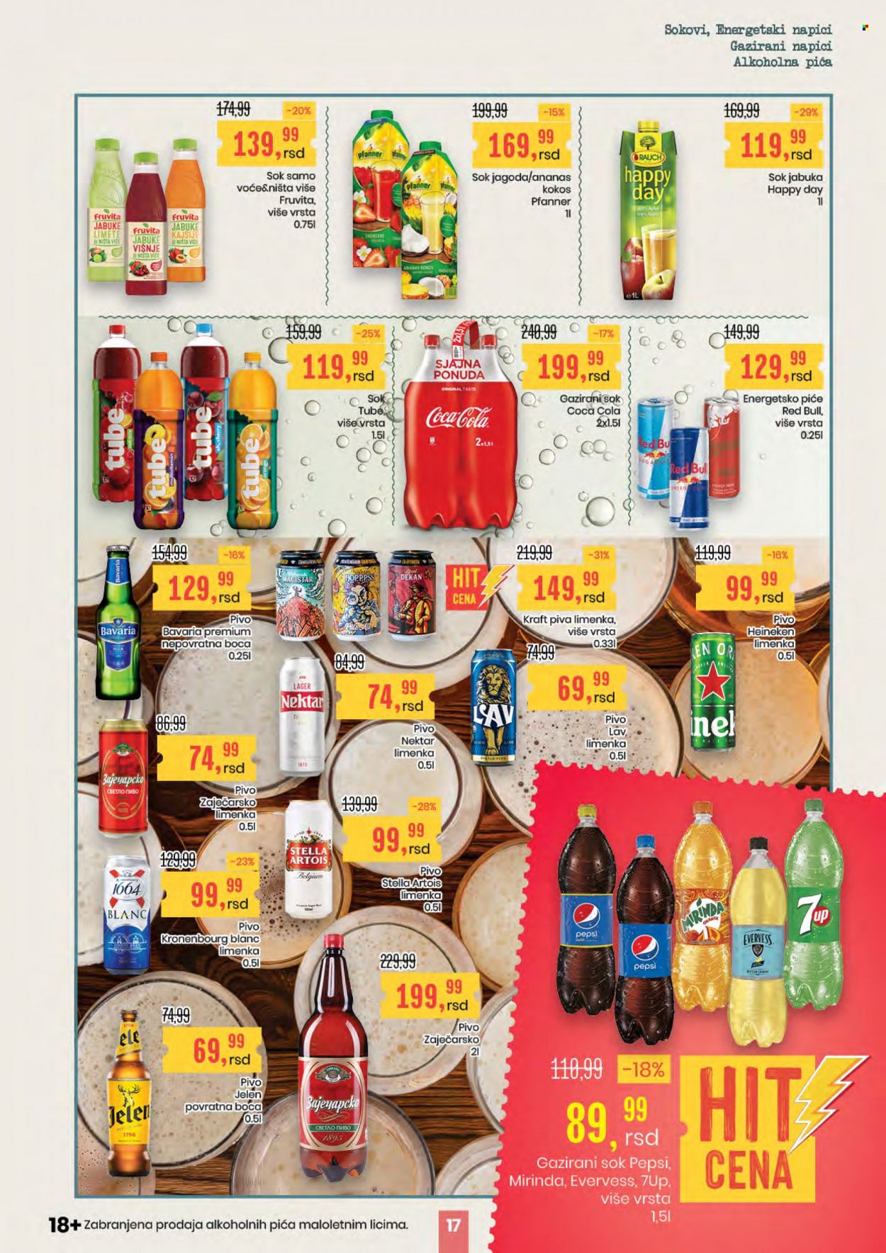 Aroma Market katalog - 13.04.2023 - 26.04.2023. Stranica 17