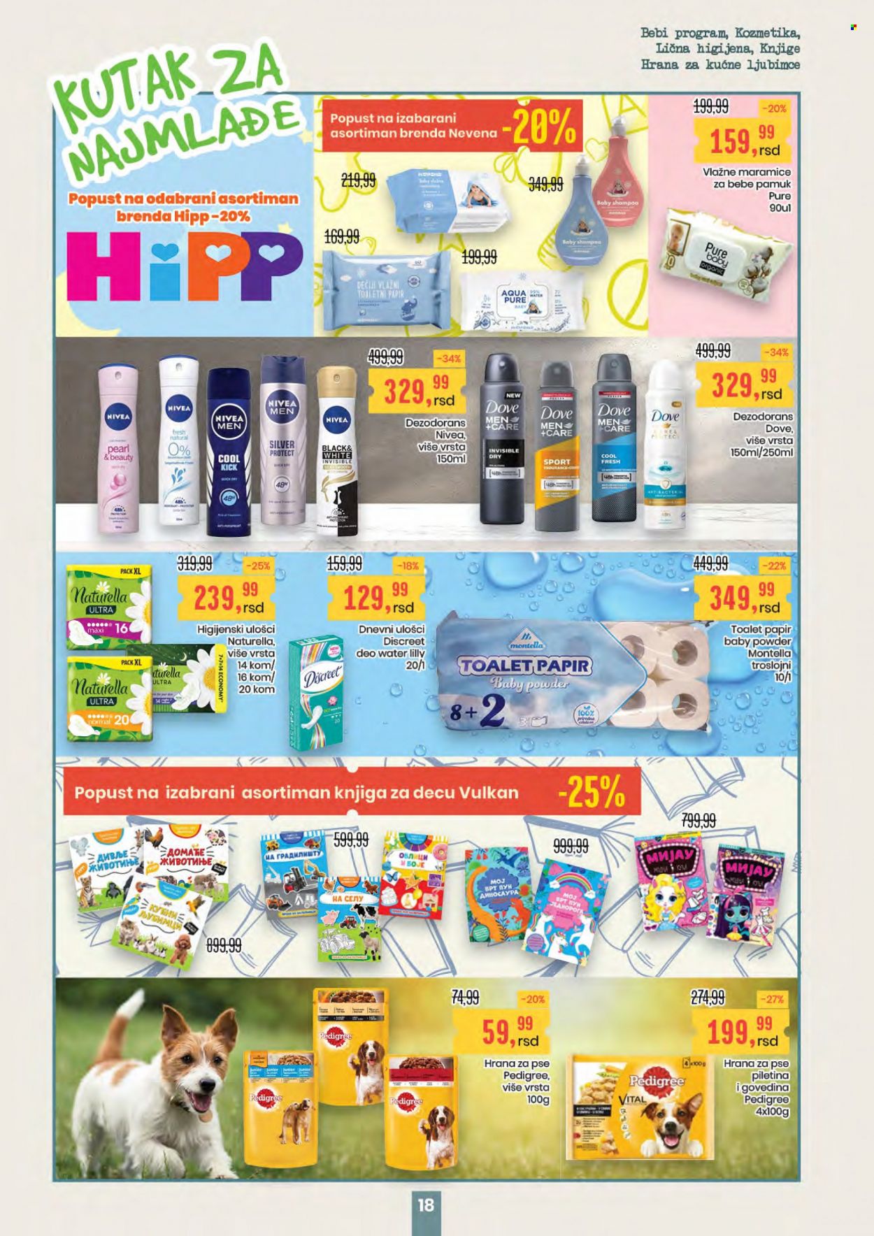 Aroma Market katalog - 13.04.2023 - 26.04.2023. Stranica 18