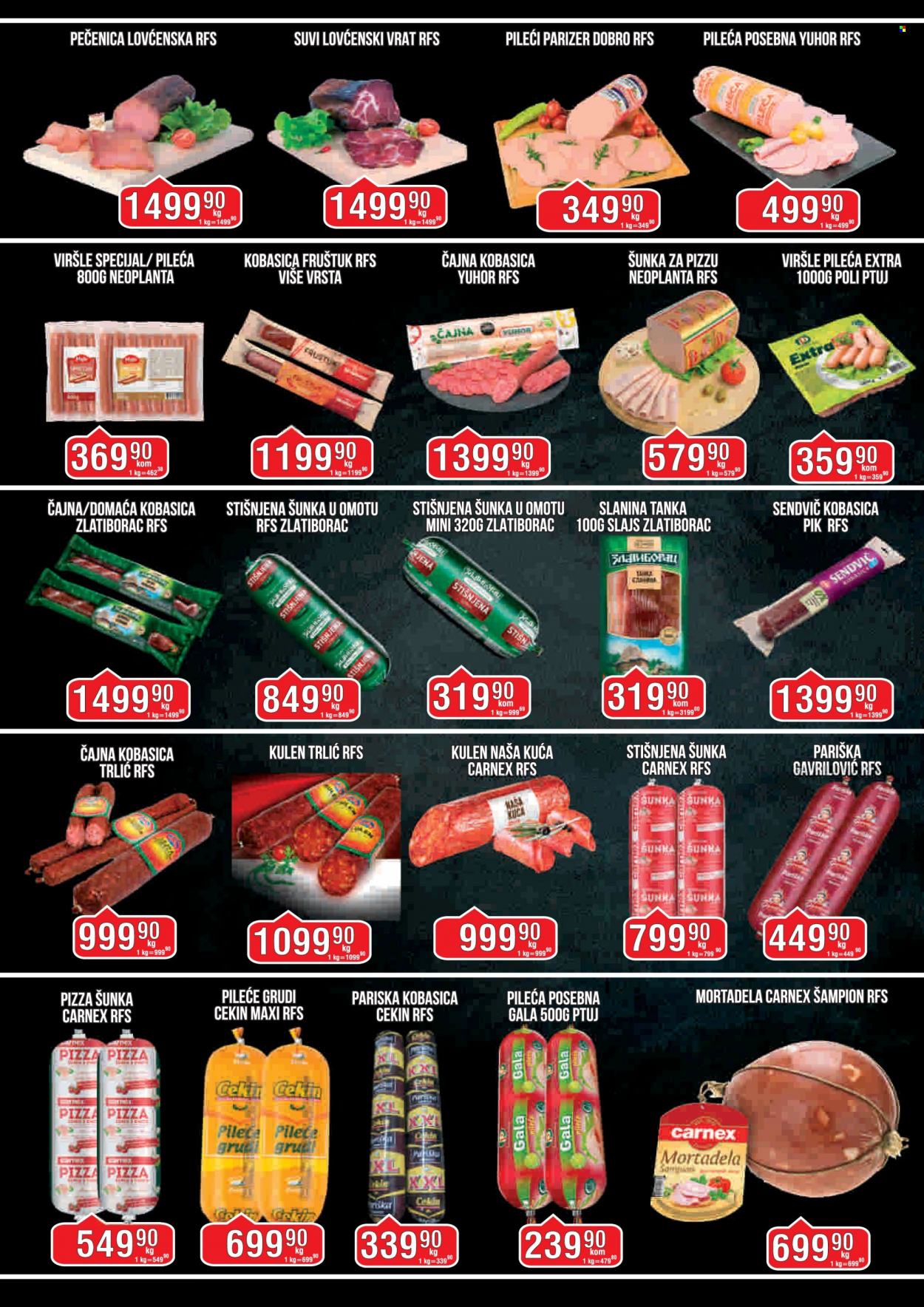 Fortuna Market katalog - 10.04.2023 - 26.04.2023. Stranica 2