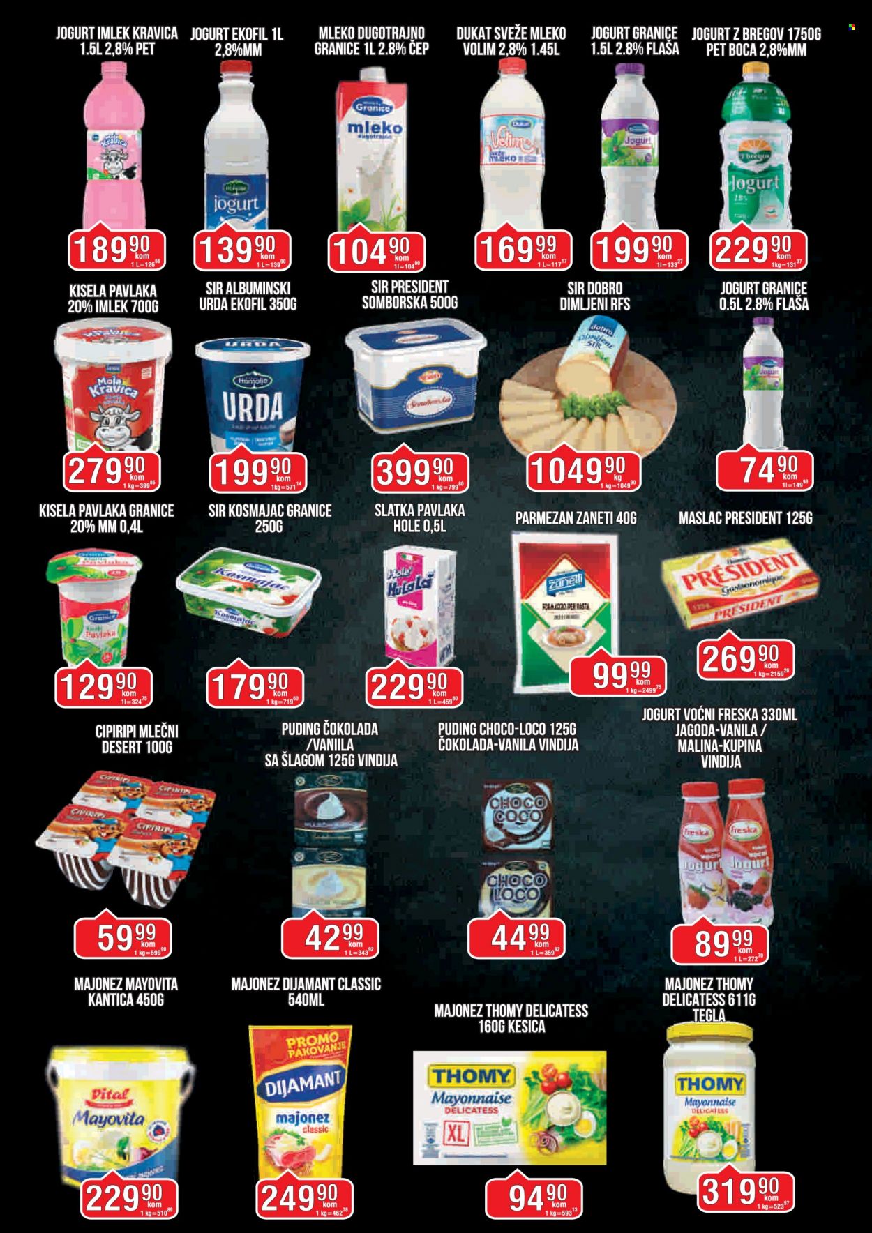 Fortuna Market katalog - 10.04.2023 - 26.04.2023. Stranica 3