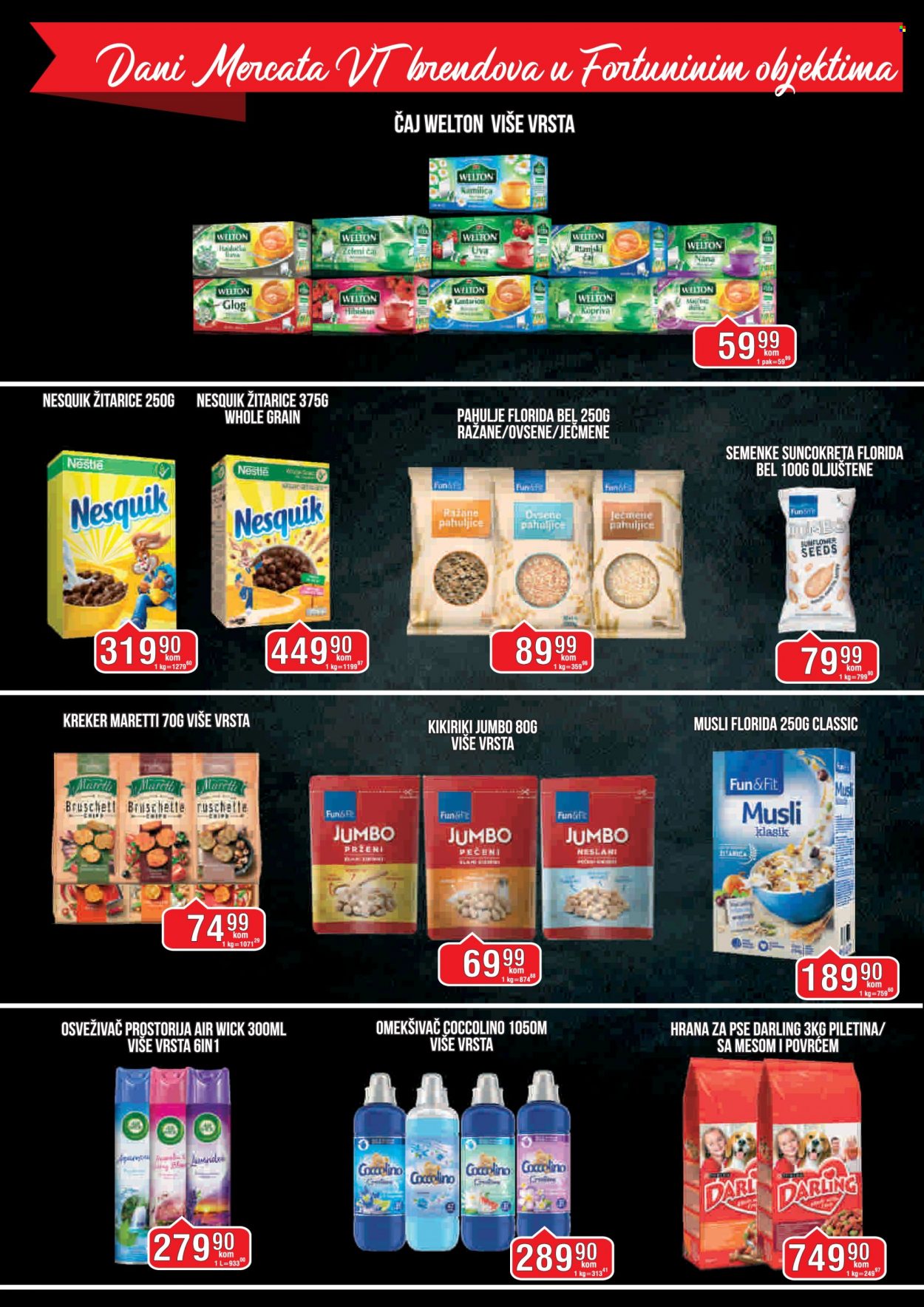 Fortuna Market katalog - 10.04.2023 - 26.04.2023. Stranica 14