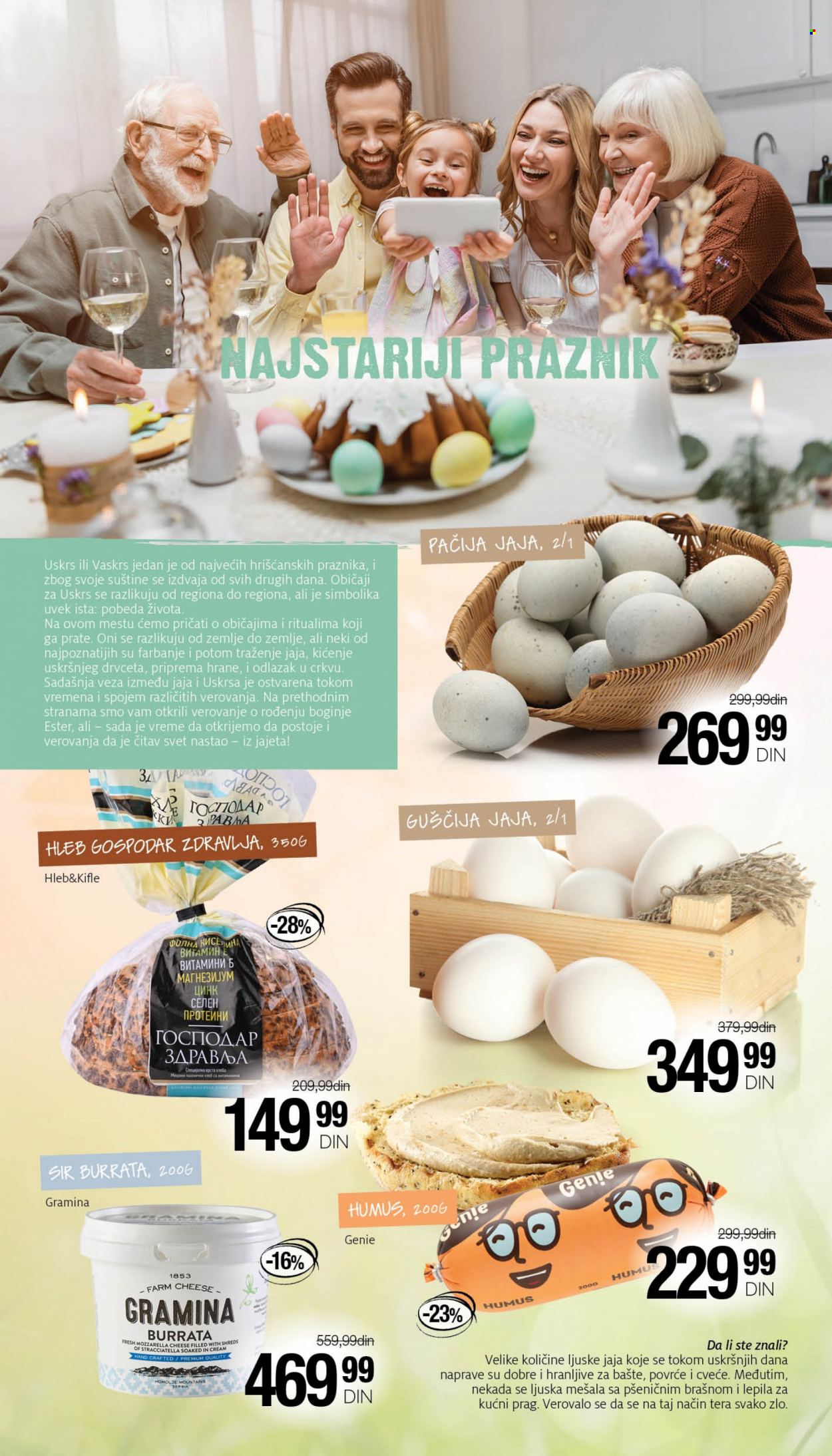 Mercator Centar katalog - 13.04.2023 - 26.04.2023. Stranica 4