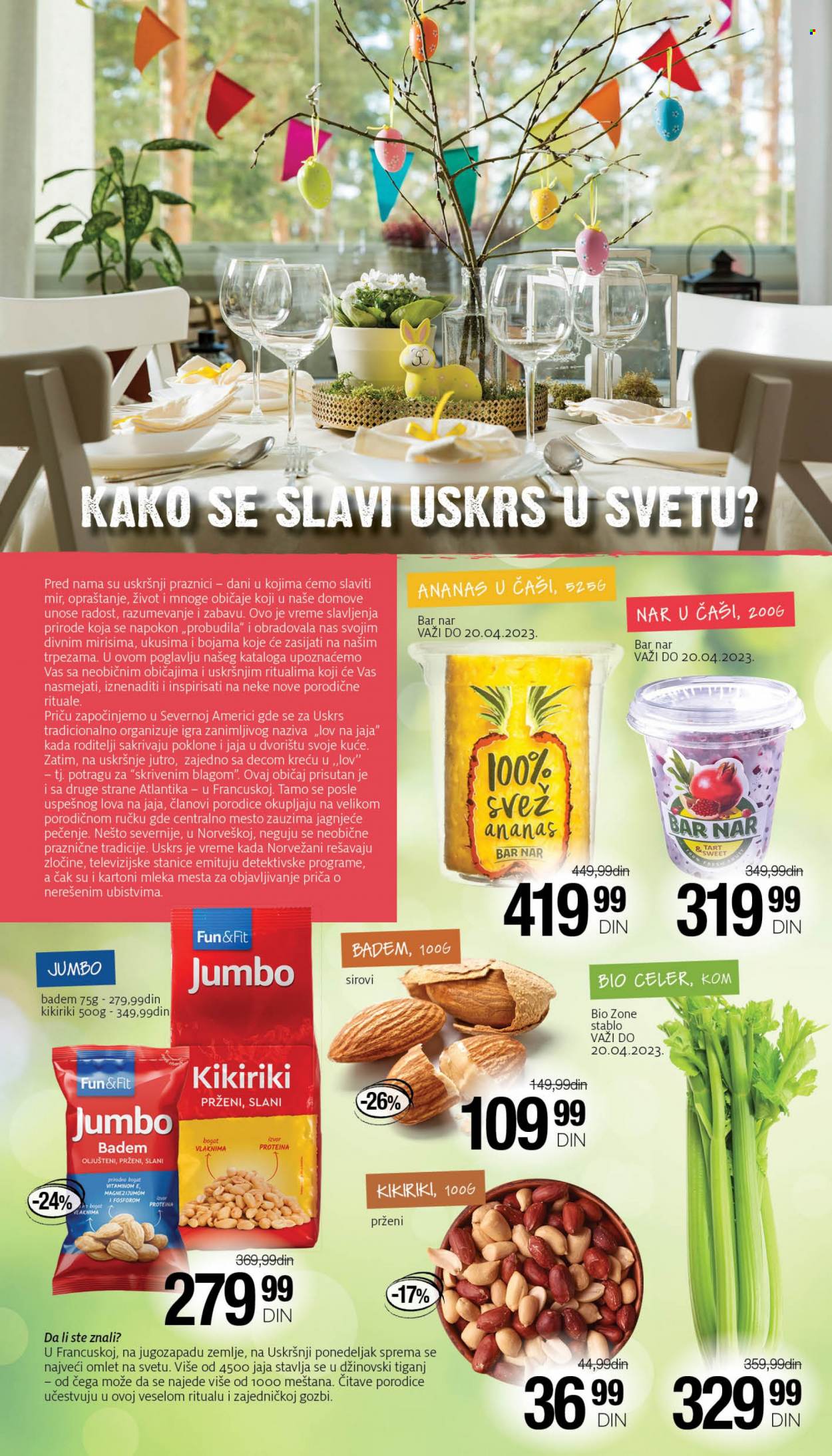 Mercator Centar katalog - 13.04.2023 - 26.04.2023. Stranica 12