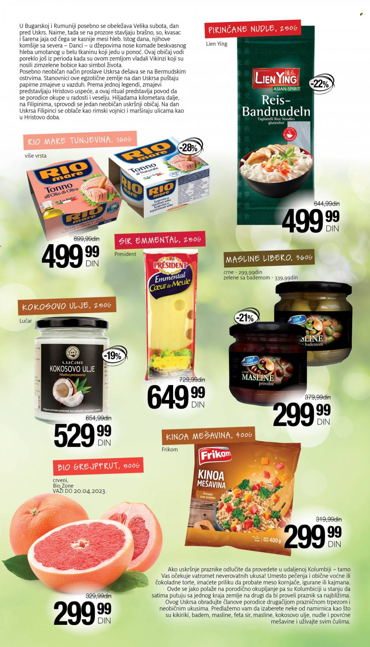 Mercator Centar katalog - 13.04.2023 - 26.04.2023. Stranica 13