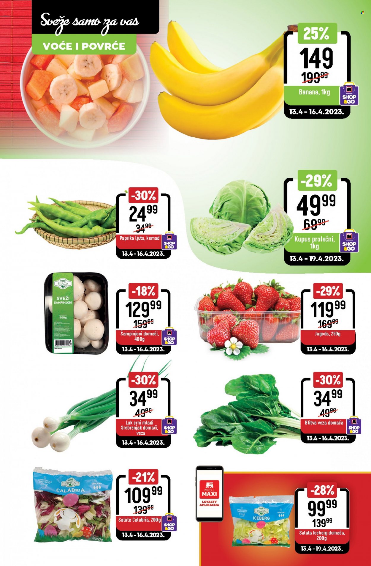 Maxi katalog - 13.04.2023 - 19.04.2023. Stranica 2