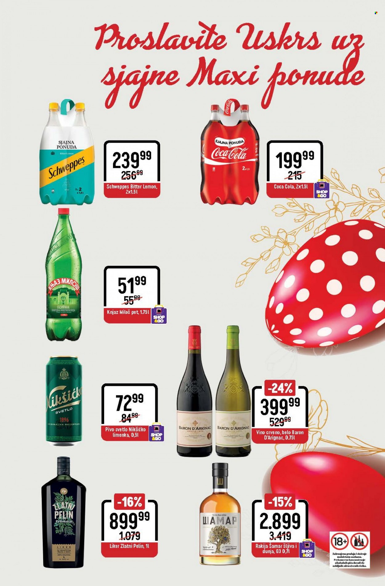 Maxi katalog - 13.04.2023 - 19.04.2023. Stranica 7