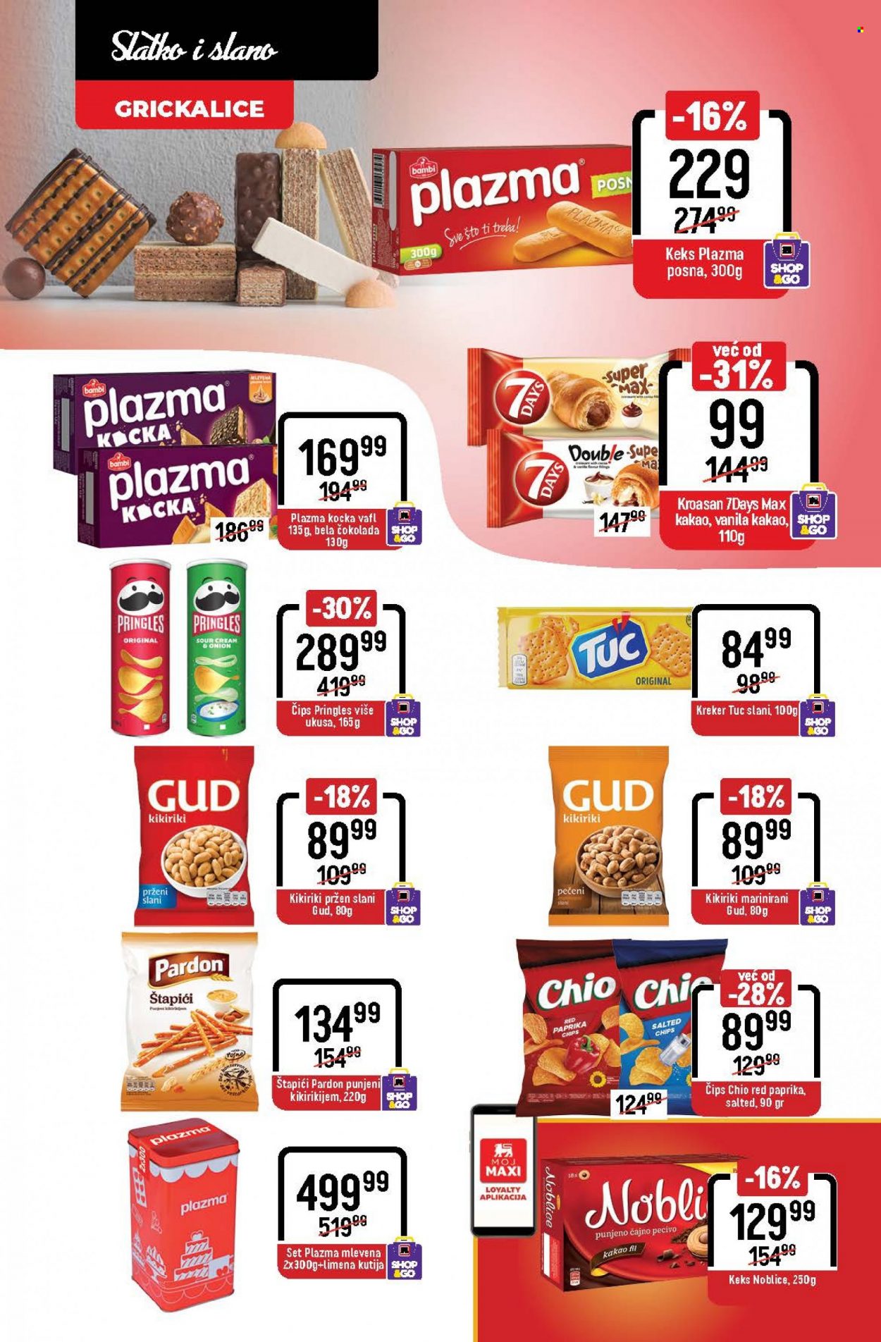 Maxi katalog - 13.04.2023 - 19.04.2023. Stranica 16