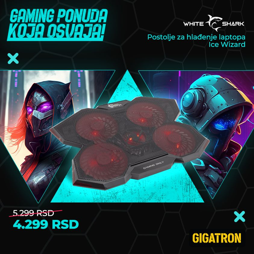 Gigatron katalog - 10.04.2023 - 19.04.2023. Stranica 10