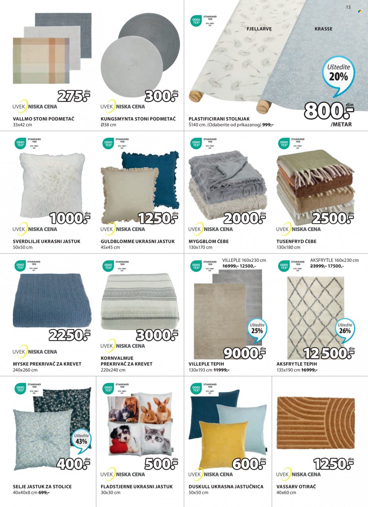 JYSK katalog - 13.04.2023 - 26.04.2023. Stranica 13