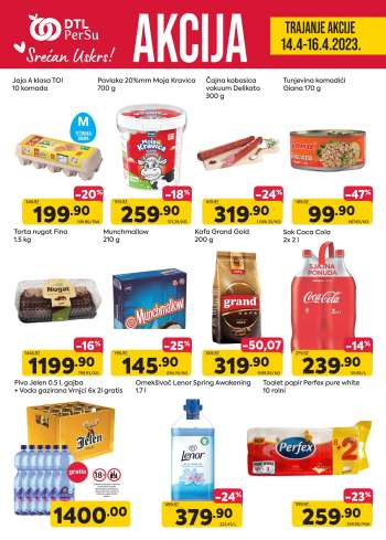 PerSu katalog - 14.04.2023 - 16.04.2023.