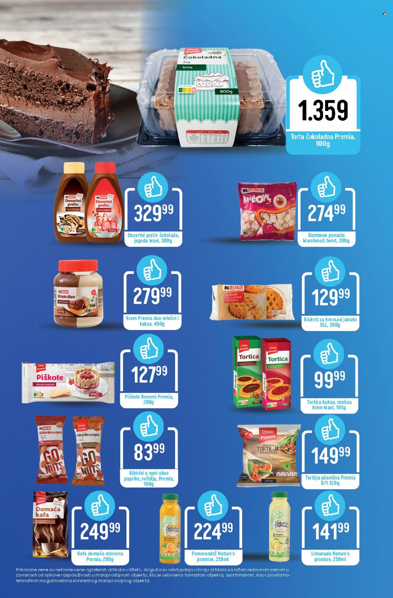 Mega Maxi katalog - 13.04.2023 - 19.04.2023. Stranica 5