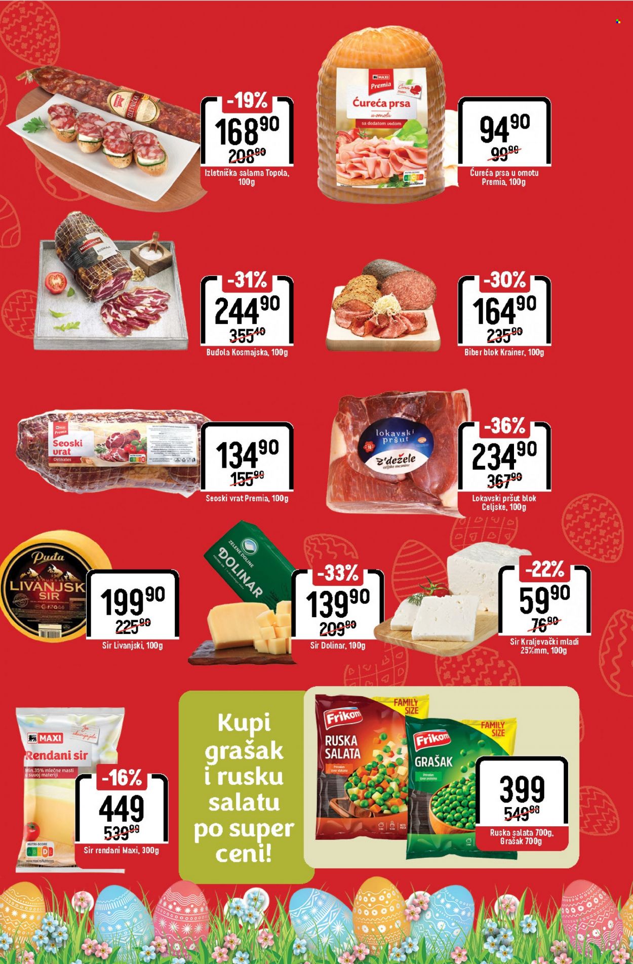 Mega Maxi katalog - 13.04.2023 - 19.04.2023. Stranica 9