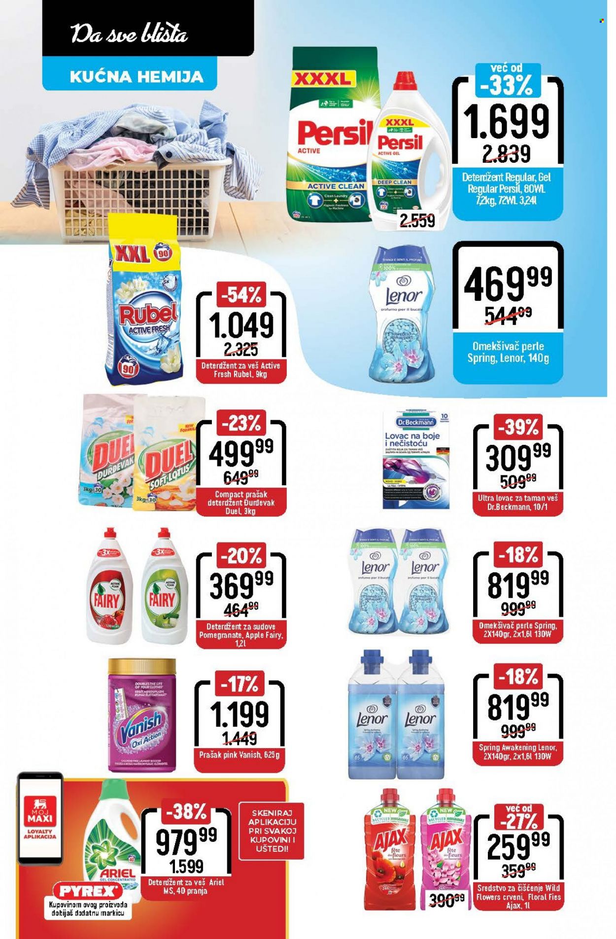 Mega Maxi katalog - 13.04.2023 - 19.04.2023. Stranica 23