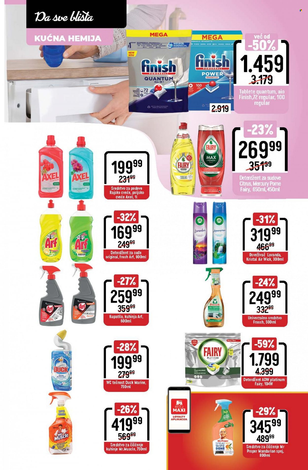 Mega Maxi katalog - 13.04.2023 - 19.04.2023. Stranica 24