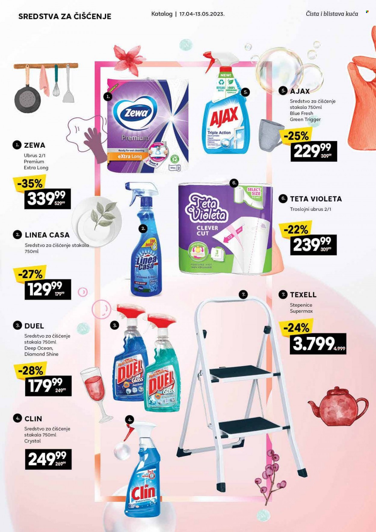 Roda katalog - 17.04.2023 - 13.05.2023. Stranica 4
