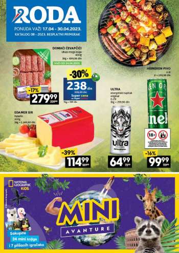 Roda katalog - 17.04.2023 - 30.04.2023.
