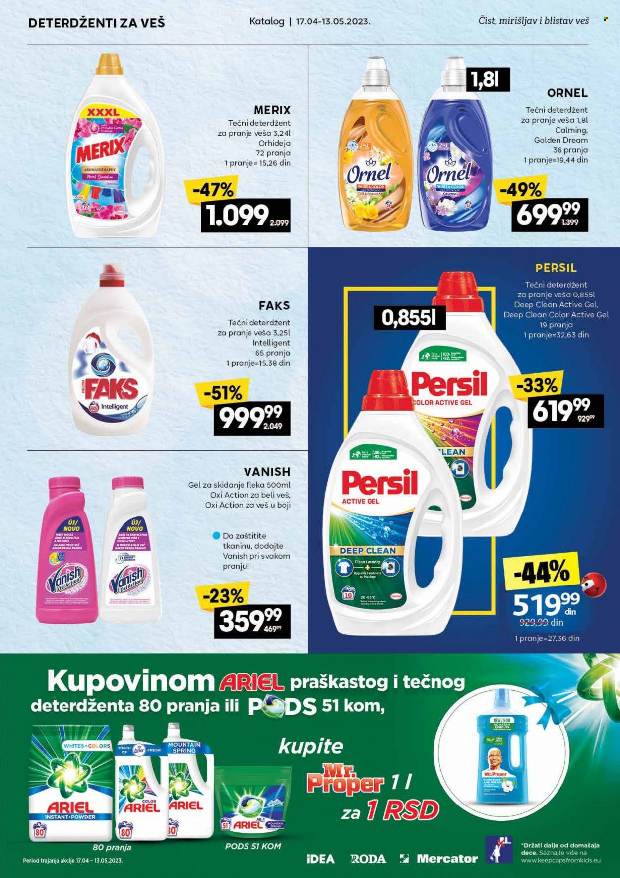 Idea katalog - 17.04.2023 - 13.05.2023. Stranica 9