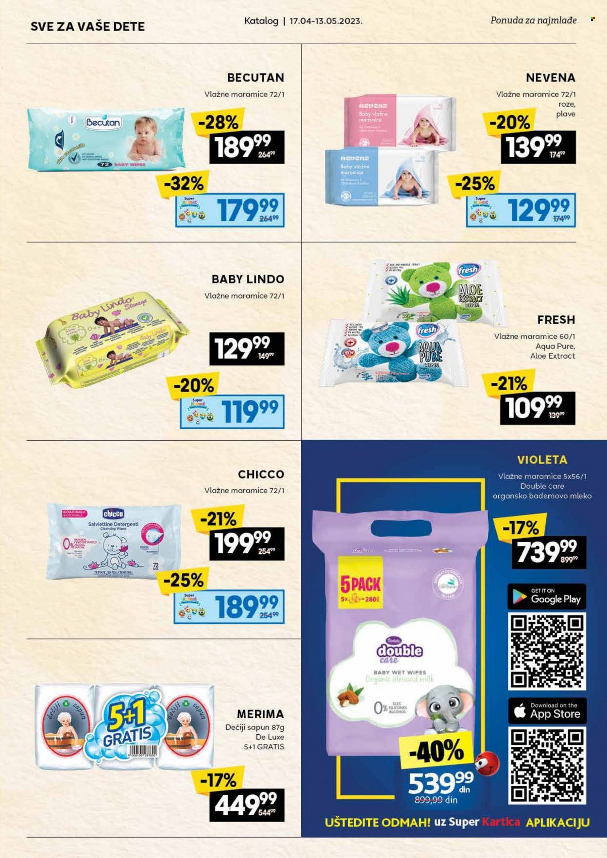 Idea katalog - 17.04.2023 - 13.05.2023. Stranica 21