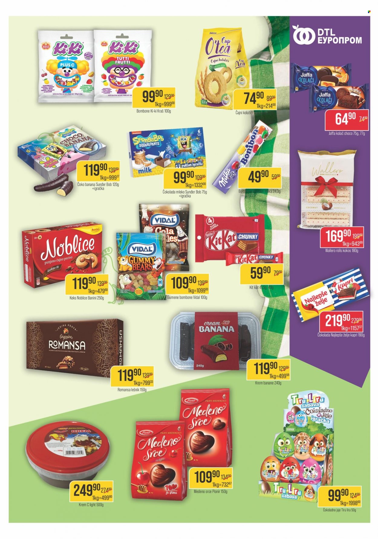 Europrom katalog - 12.04.2023 - 24.04.2023. Stranica 7