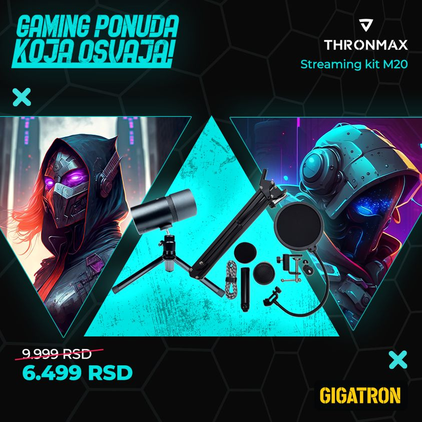 Gigatron katalog - 10.04.2023 - 19.04.2023. Stranica 9