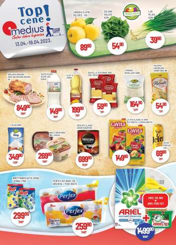 Medius katalog - 13.04.2023 - 19.04.2023.