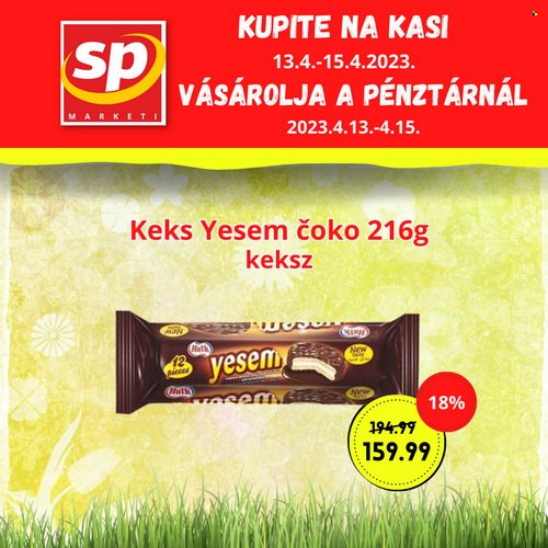 Senta Promet katalog - 13.04.2023 - 15.04.2023. Stranica 1