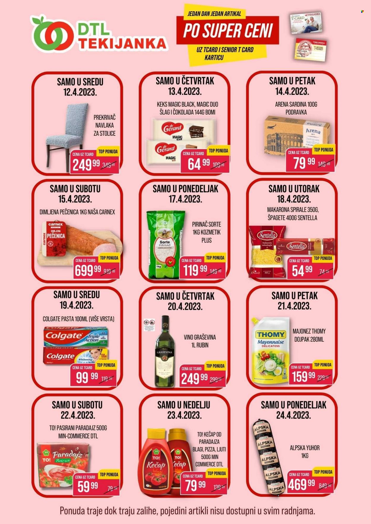 Tekijanka katalog - 12.04.2023 - 24.04.2023. Stranica 1