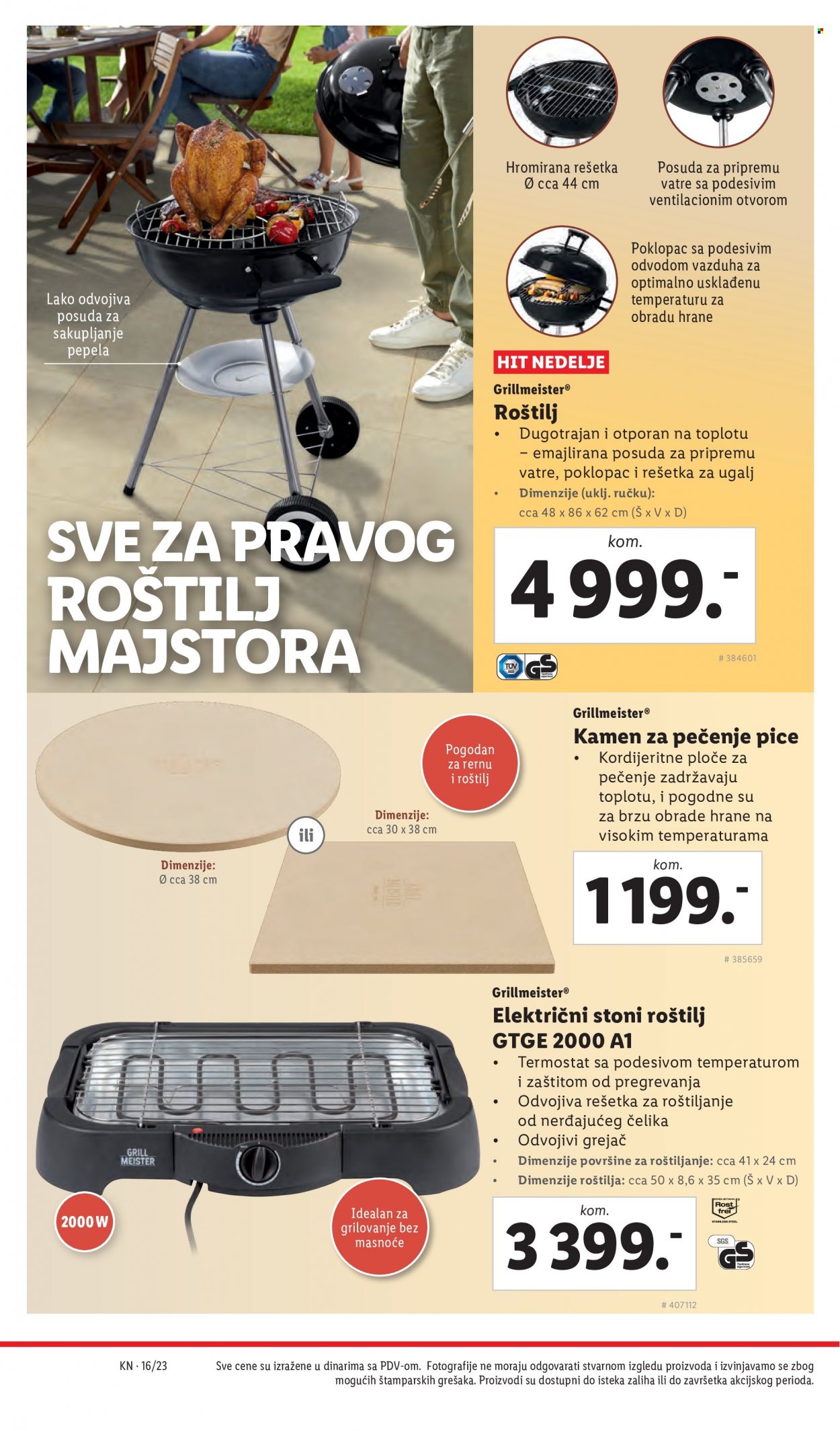 Lidl katalog - 20.04.2023 - 26.04.2023. Stranica 20