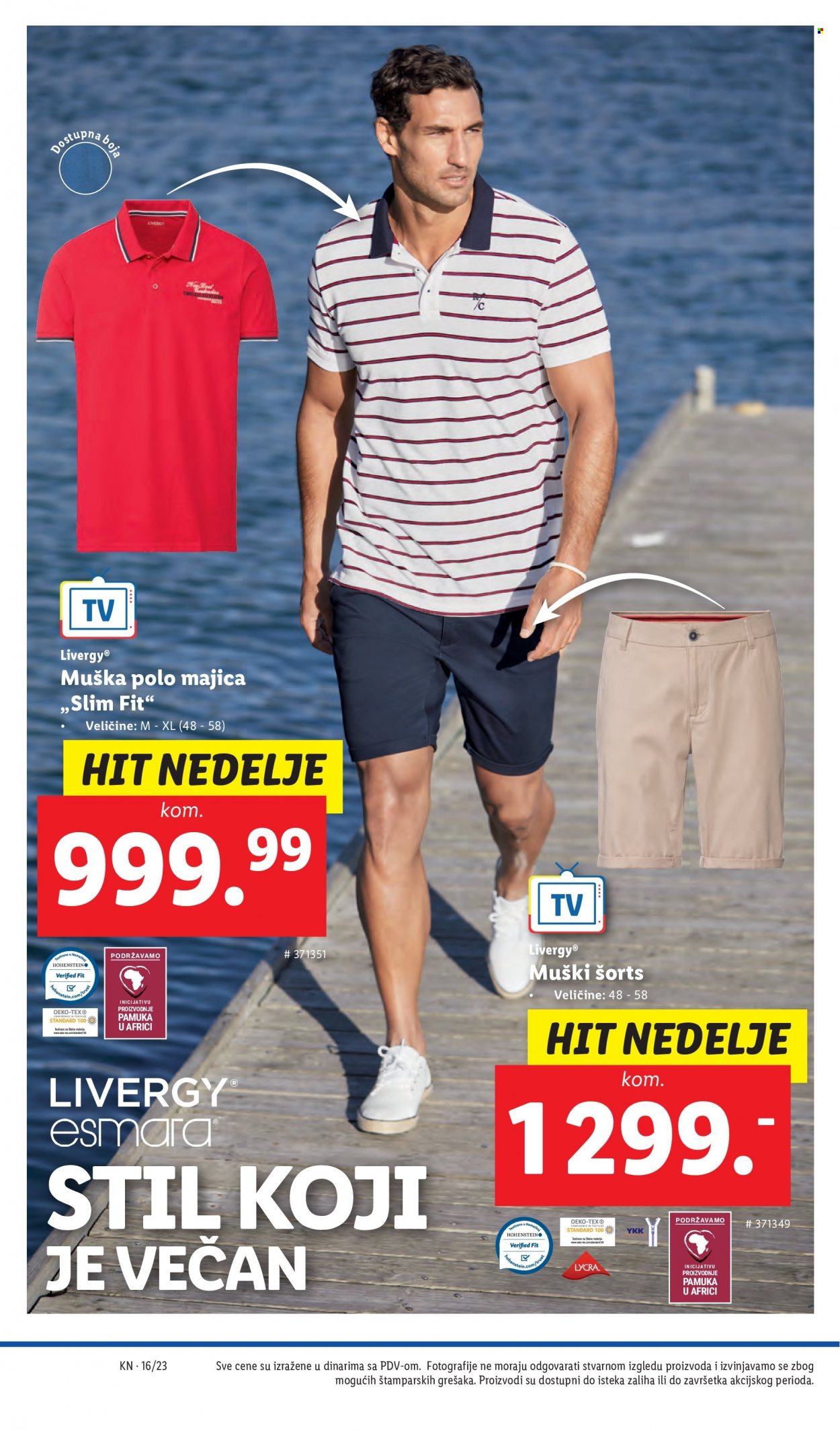 Lidl katalog - 20.04.2023 - 26.04.2023. Stranica 30