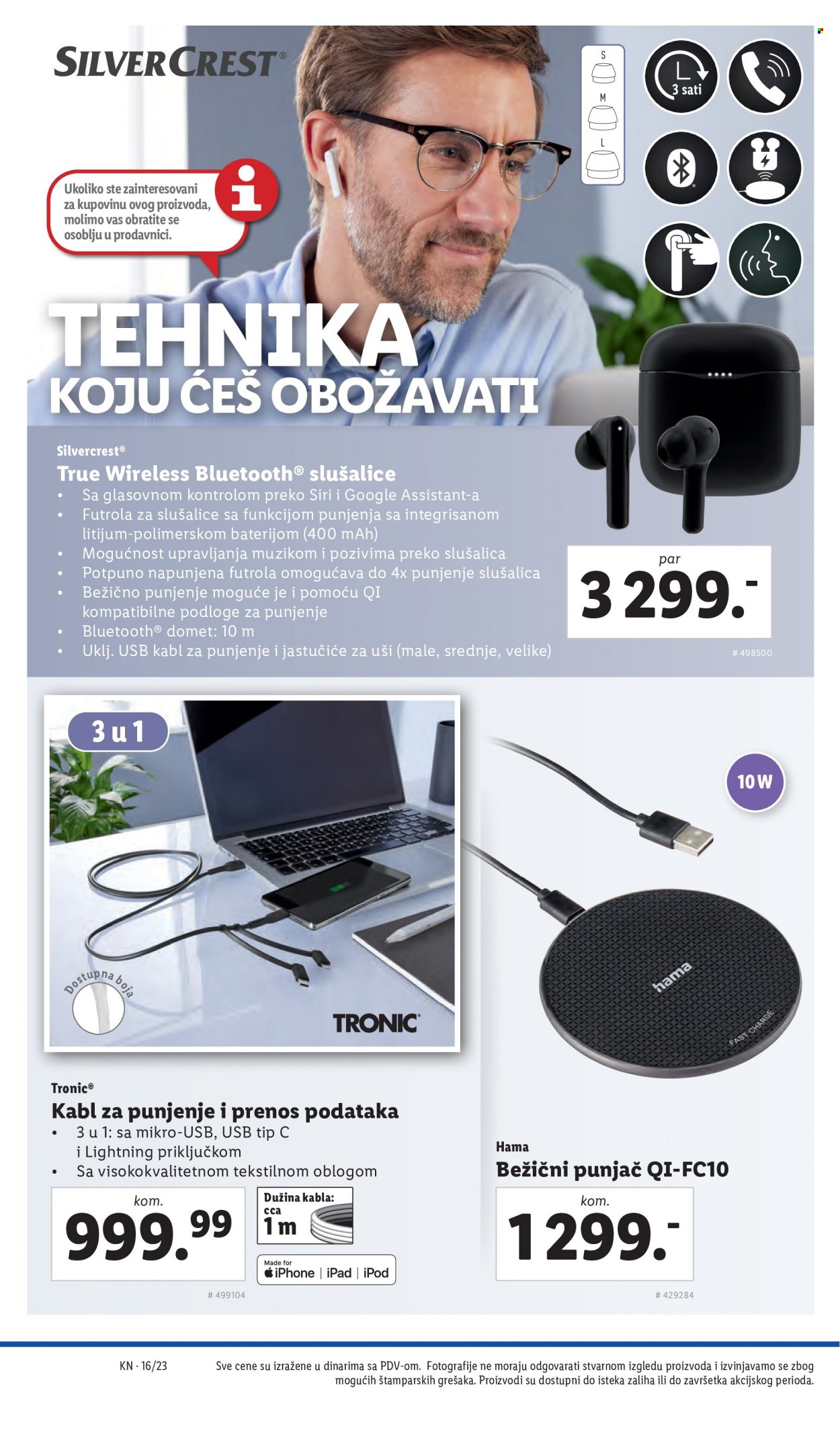 Lidl katalog - 20.04.2023 - 26.04.2023. Stranica 38