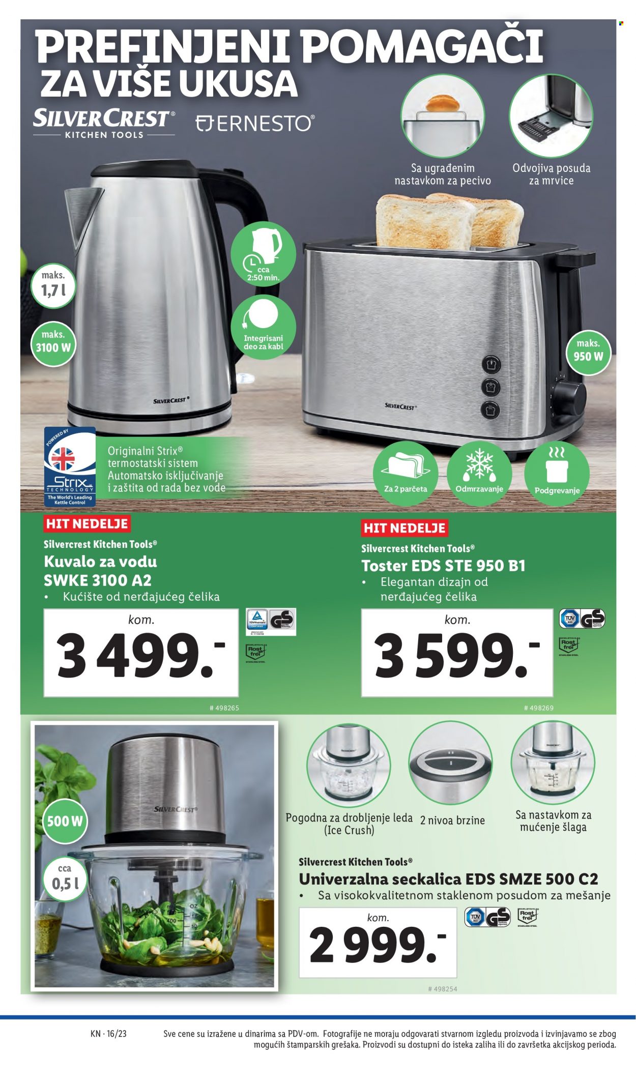 Lidl katalog - 20.04.2023 - 26.04.2023. Stranica 40