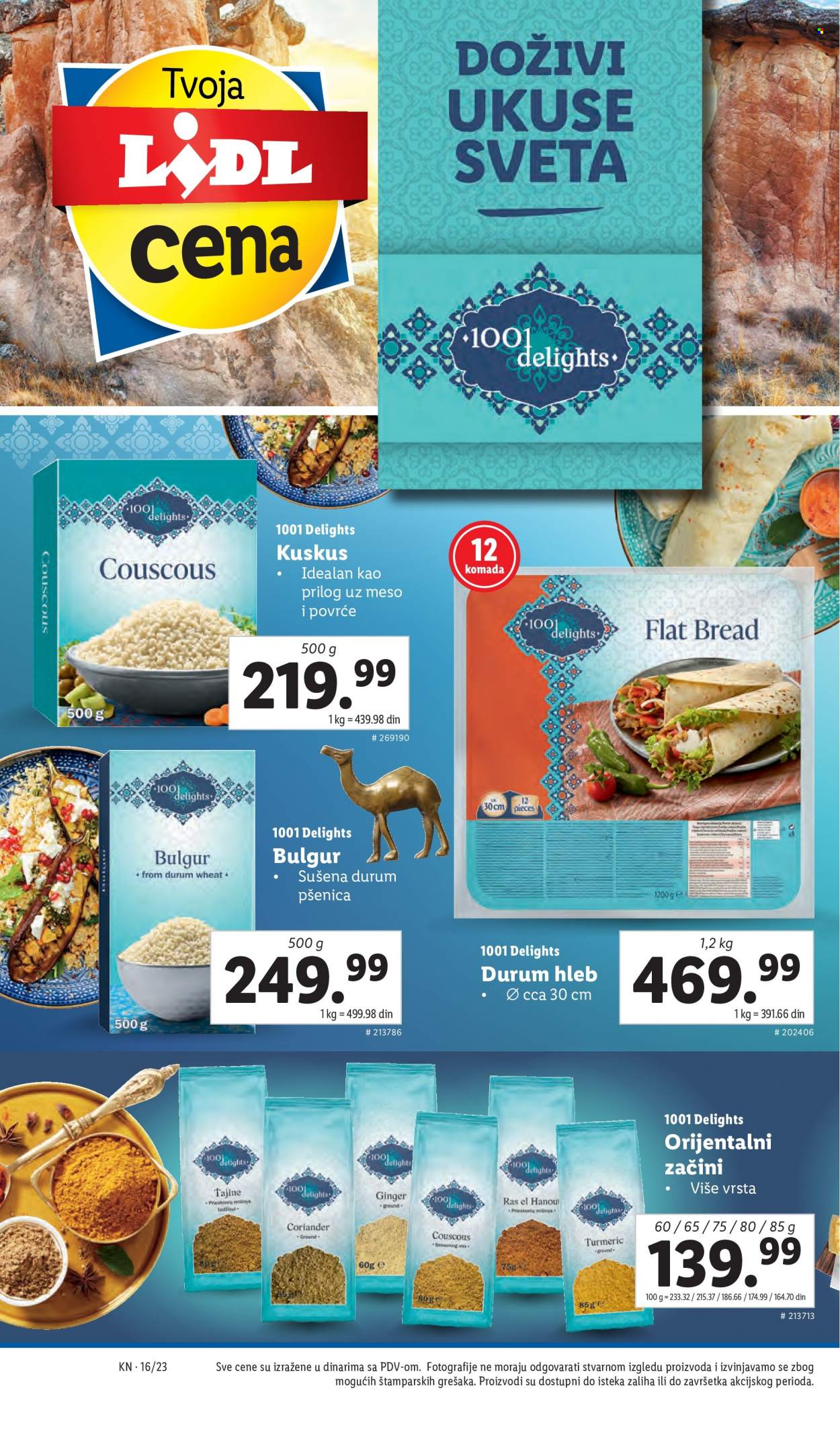 Lidl katalog - 20.04.2023 - 26.04.2023. Stranica 54