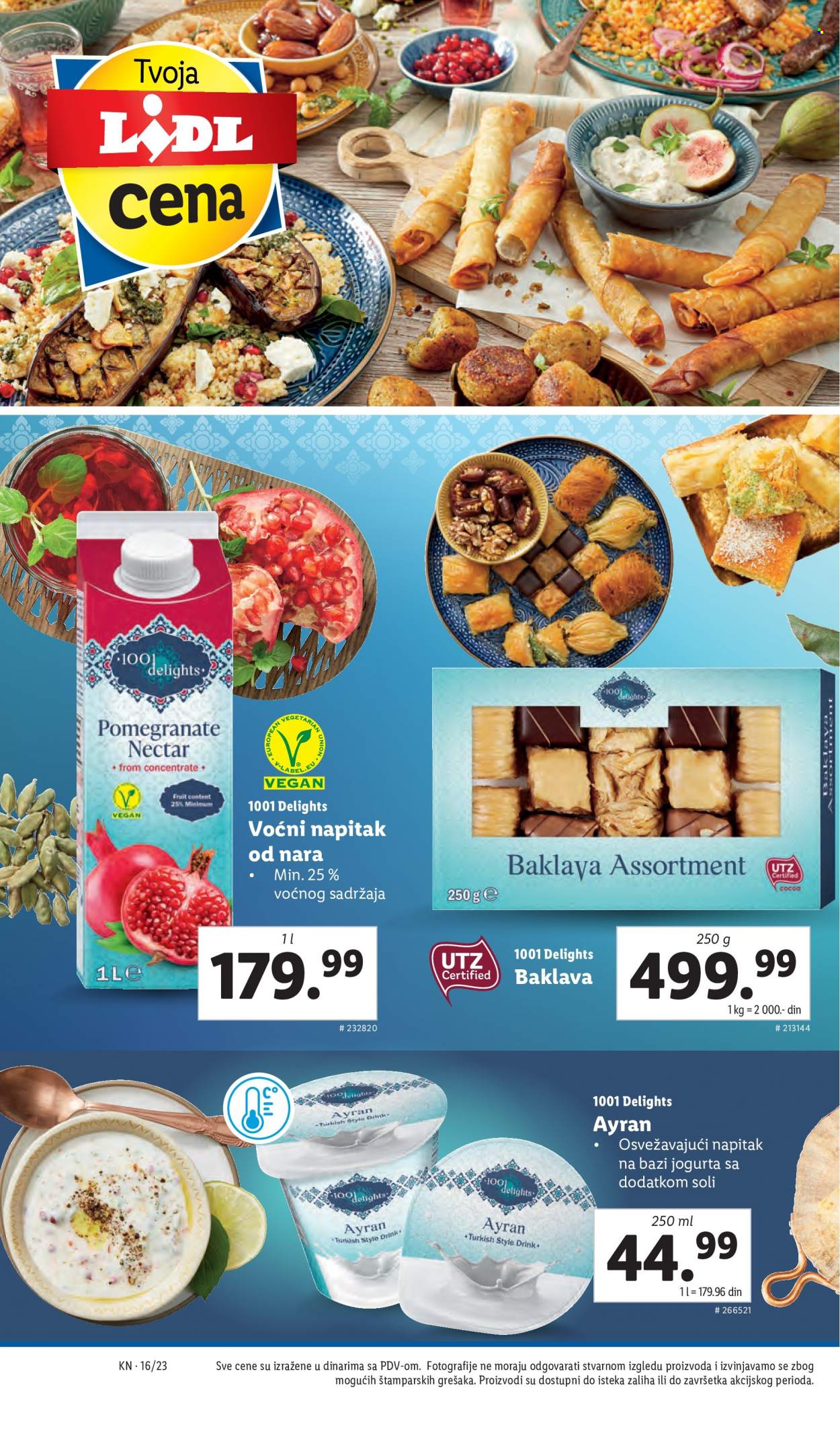 Lidl katalog - 20.04.2023 - 26.04.2023. Stranica 56