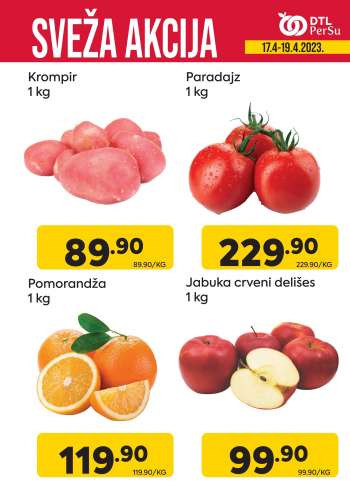 PerSu katalog - 17.04.2023 - 19.04.2023.