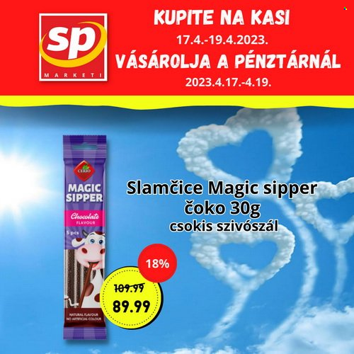 Senta Promet katalog - 17.04.2023 - 19.04.2023. Stranica 1