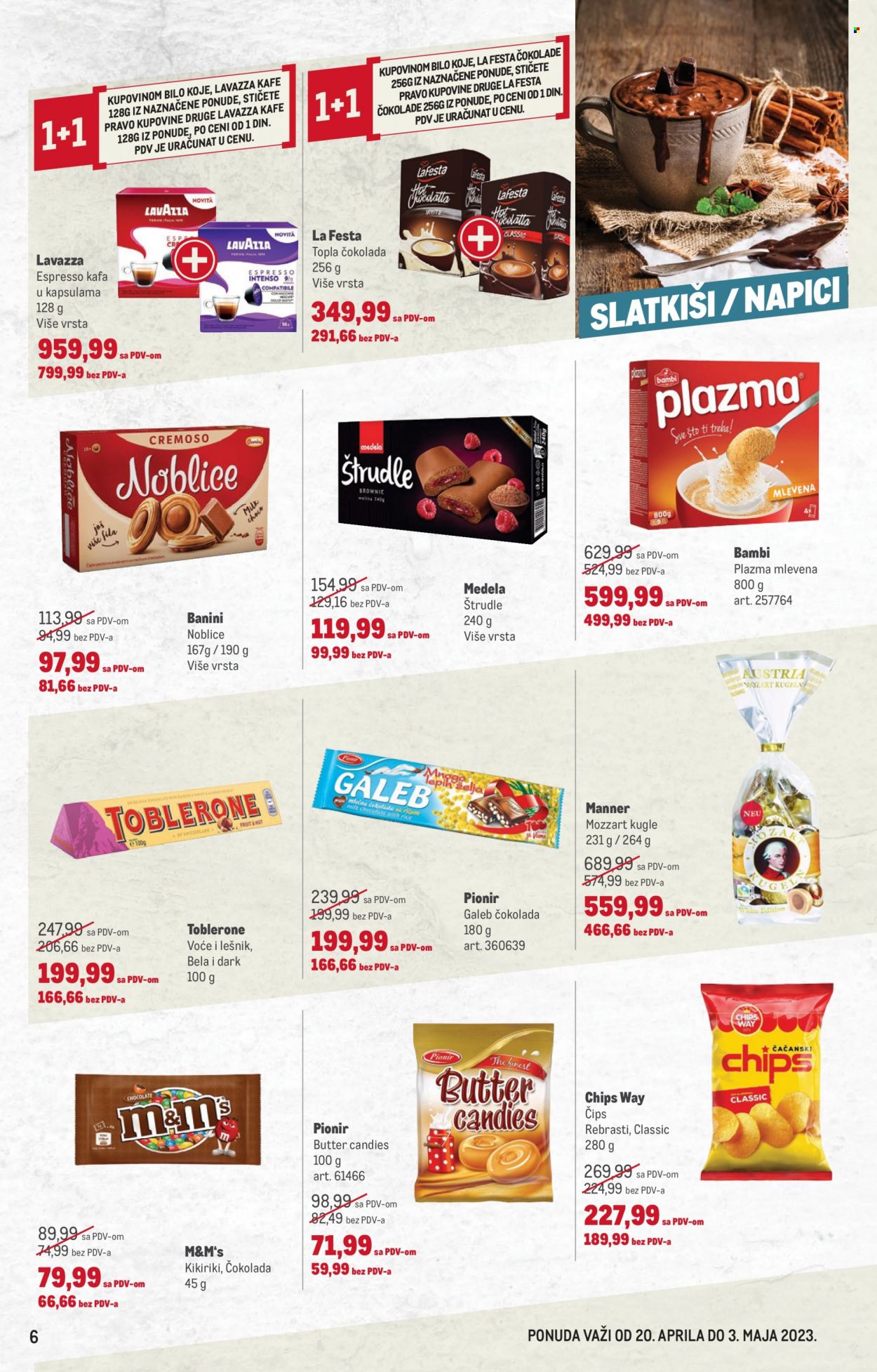 Metro katalog - 20.04.2023 - 03.05.2023. Stranica 6