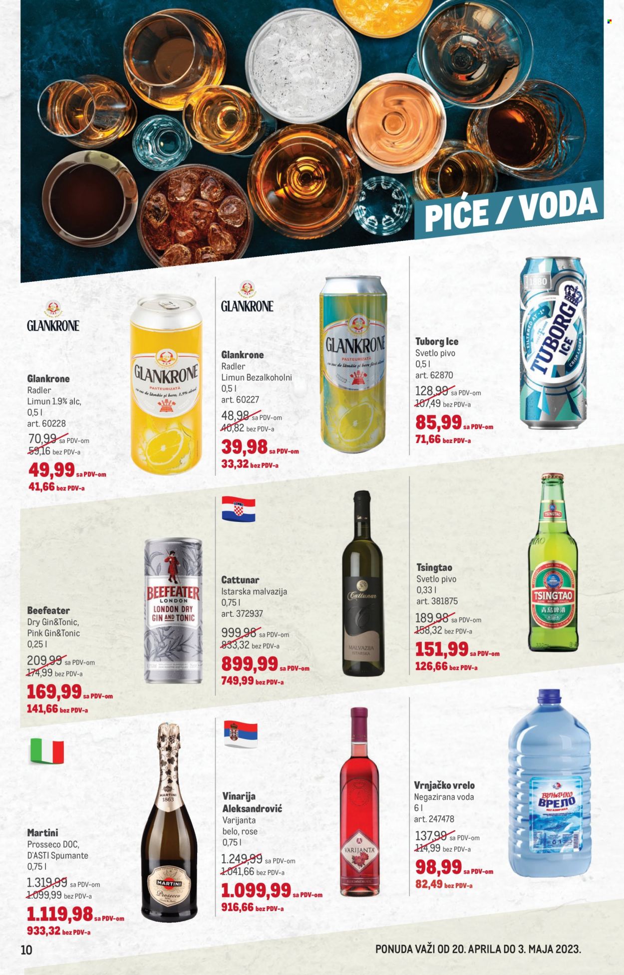 Metro katalog - 20.04.2023 - 03.05.2023. Stranica 10