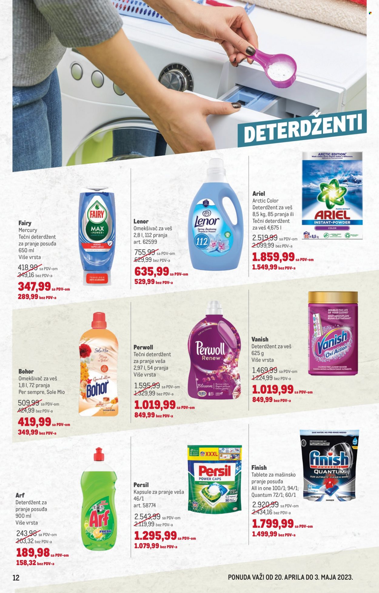 Metro katalog - 20.04.2023 - 03.05.2023. Stranica 12