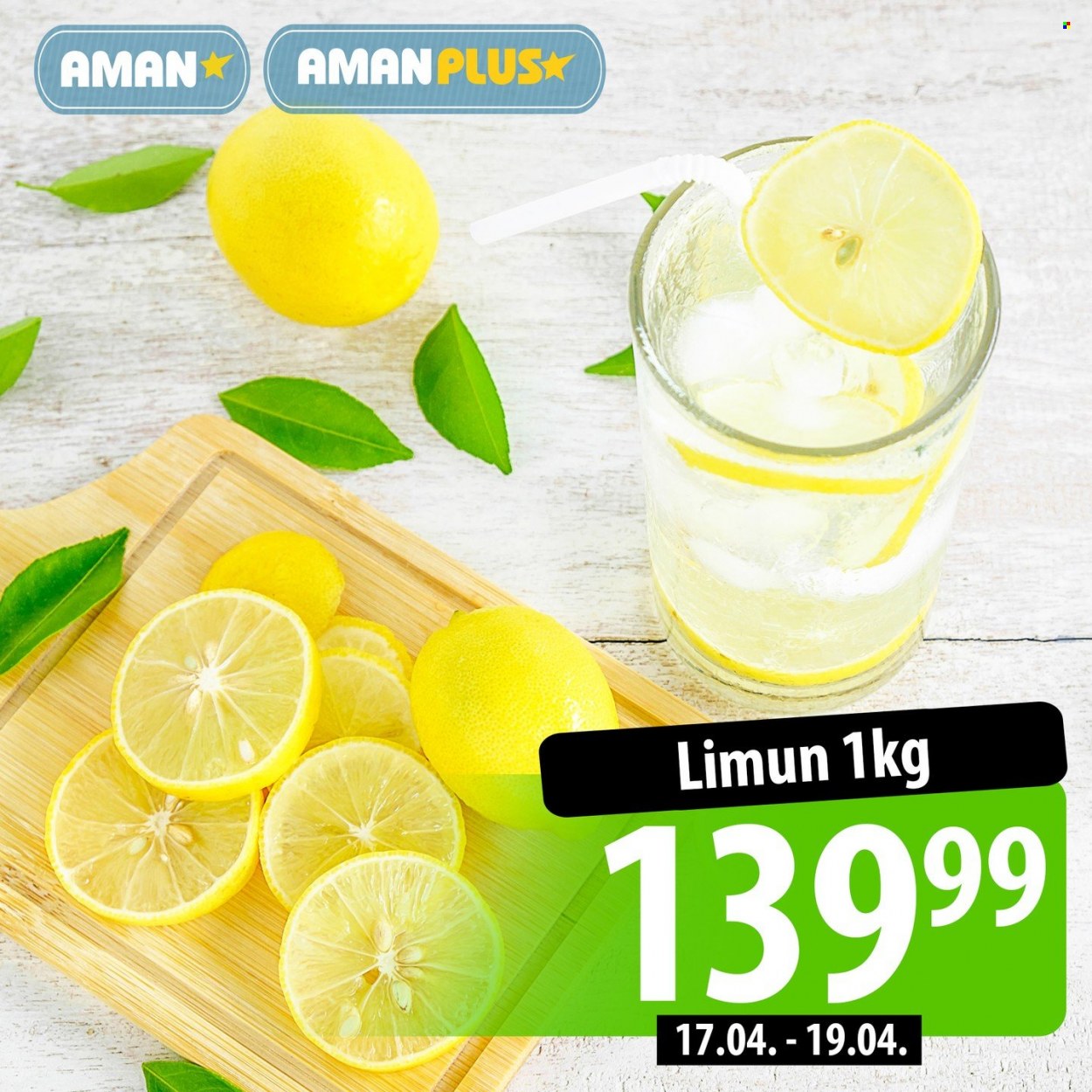 Aman katalog - 17.04.2023 - 19.04.2023. Stranica 1