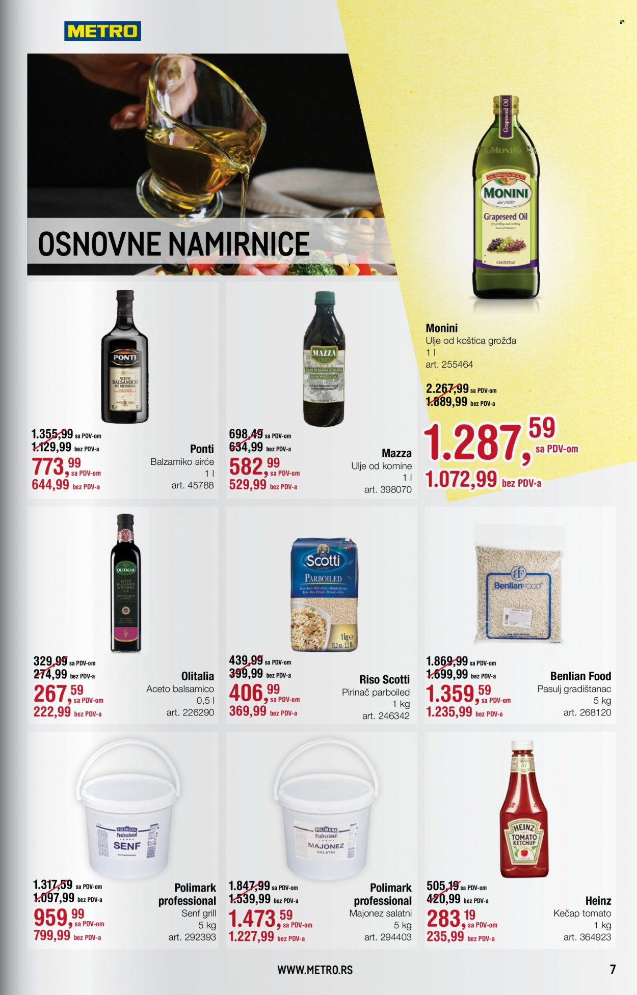 Metro katalog - 20.04.2023 - 17.05.2023. Stranica 7
