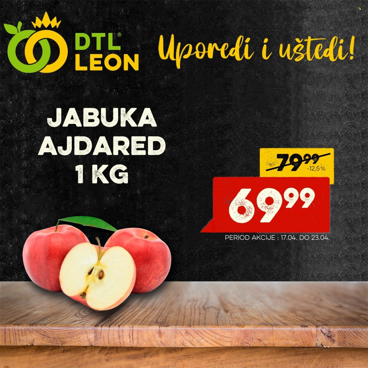 Leon Diskont katalog - 17.04.2023 - 23.04.2023. Stranica 3