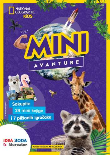 Idea katalog - 17.04.2023 - 07.05.2023.